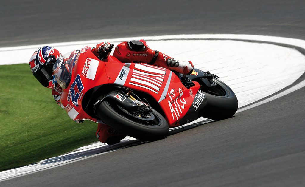 Casey Stoner