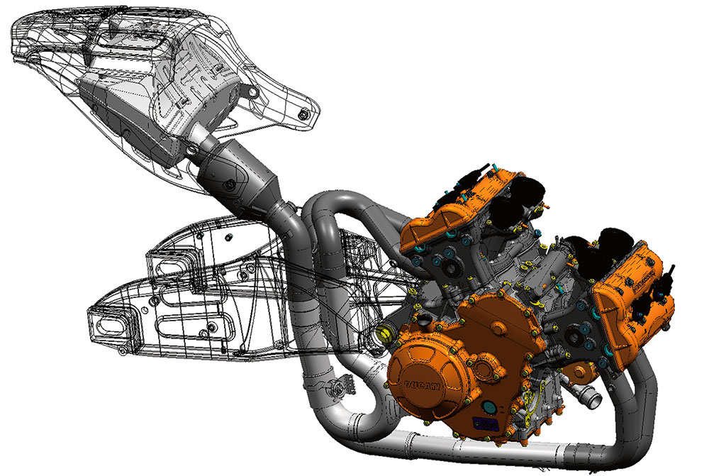 L'impianto di scarico della moto - prima parte - CuoreDesmo