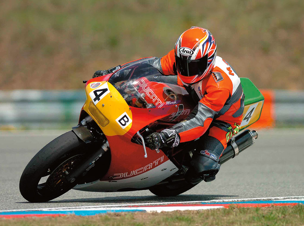 Ducati Speed Week 2008