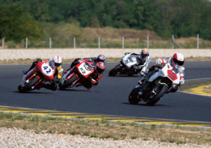 Ducati Desmo Challenge, la battaglia dei bicilindrici