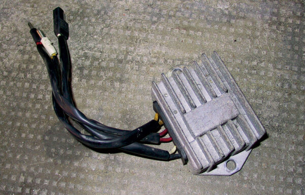 Regolatore Tensione Motore Trattorino Rasaerba 2P77F 2P82F LONCIN 271930021 0001 69031513 - Foto 13