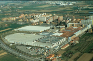 Stabilimento Ducati di Borgo Panigale