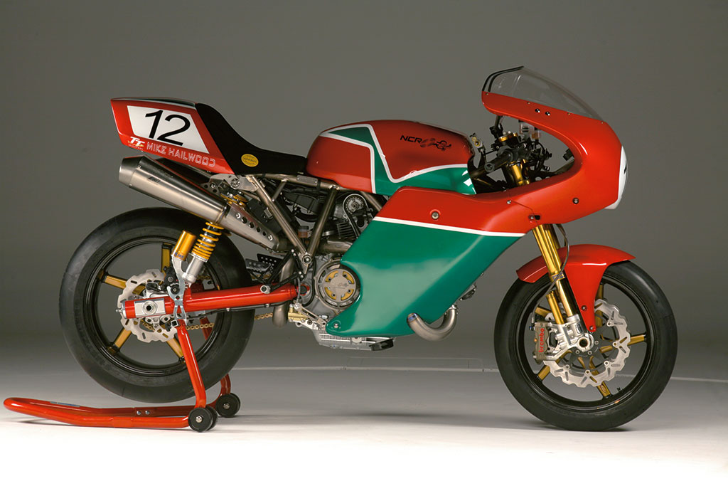 MH TT: la special della NCR dedicata a Mike the Bike