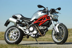 Ducati Monster 1100: prova su strada 2
