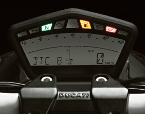 Il Ducati Traction Control (DTC): come funziona