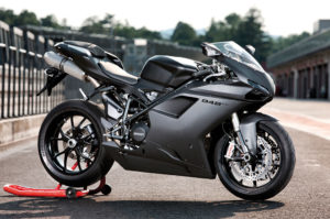 Arriva la 848 Evo, la più leggera Superbike Ducati