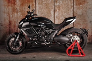 Prova Ducati Diavel 1200 Base: angeli e demoni