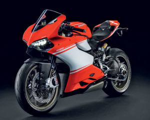 Ducati 1199 Superleggera: 200 CV per 155 Kg