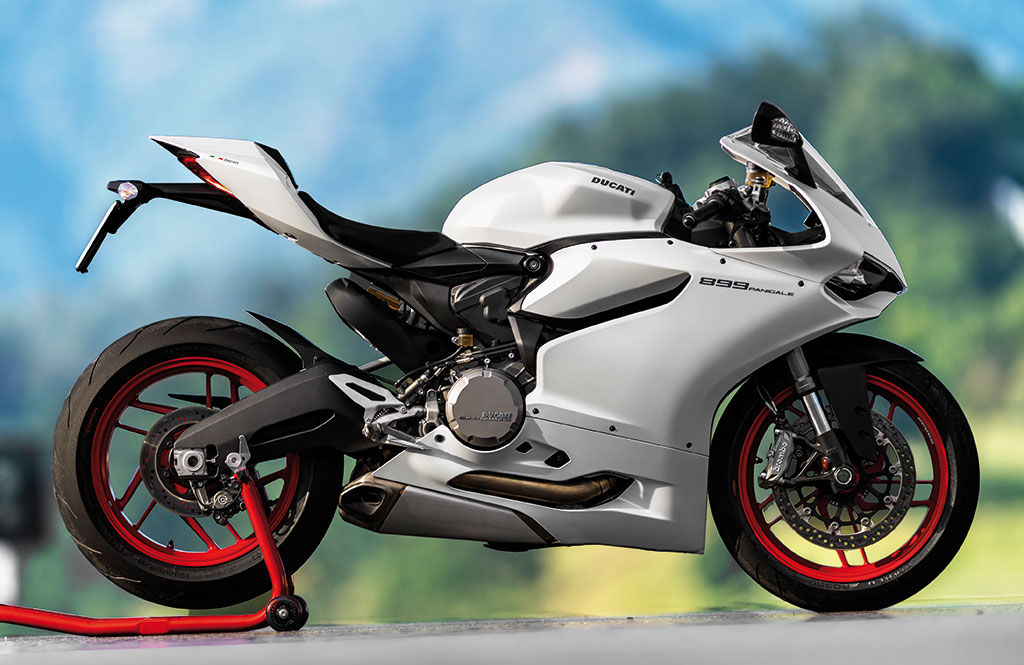 Ducati 899 Panigale Prova In Pista Cuoredesmo