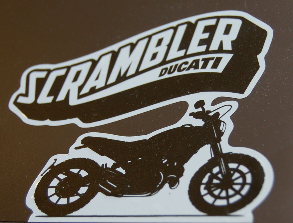 Ducati Scrambler, il ritorno del mito.