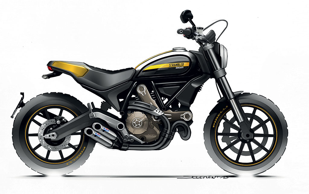 13-SCRAMBLER-SKETCH-RIGHT-SIDE-FULL-THROTTLE