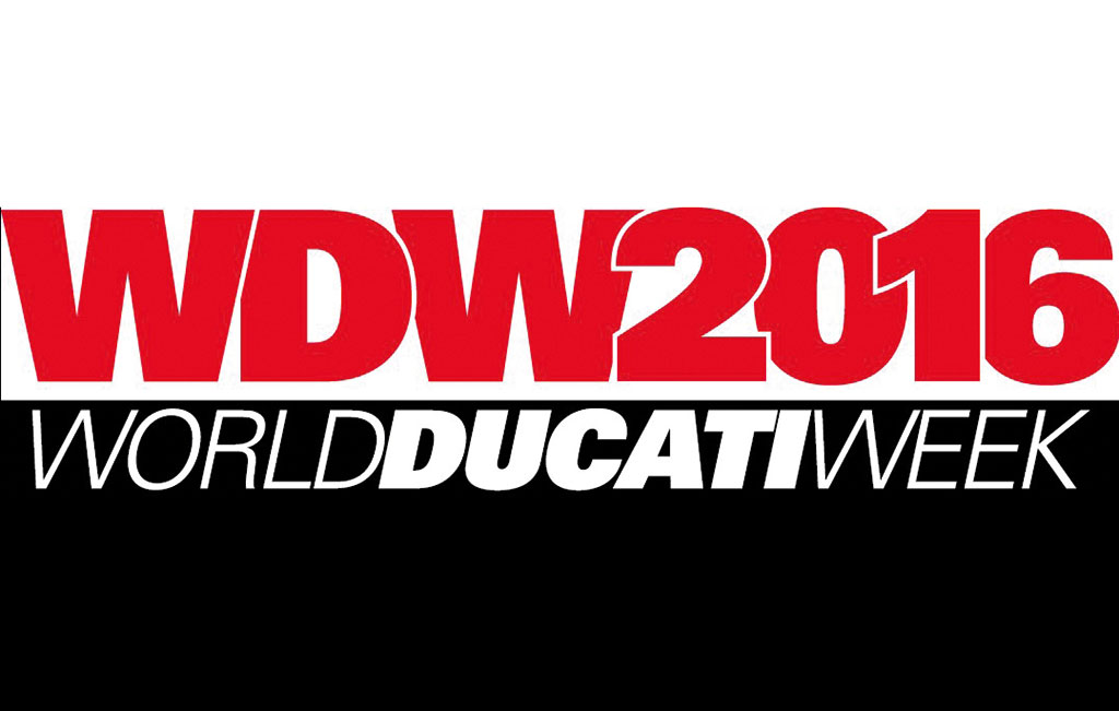 World Ducati Week 2016