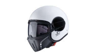 Casco JET GHOST