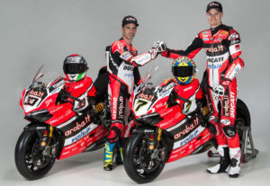 Melandri in the Aruba SBK team, right choice?