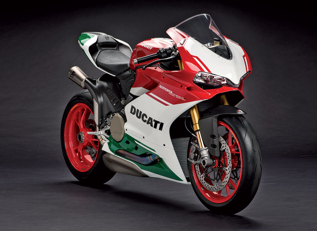 1299 Panigale R Final Edition: l’omaggio al bicilindrico Ducati