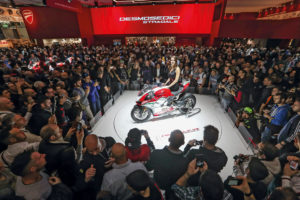 Ducati all’EICMA 2017