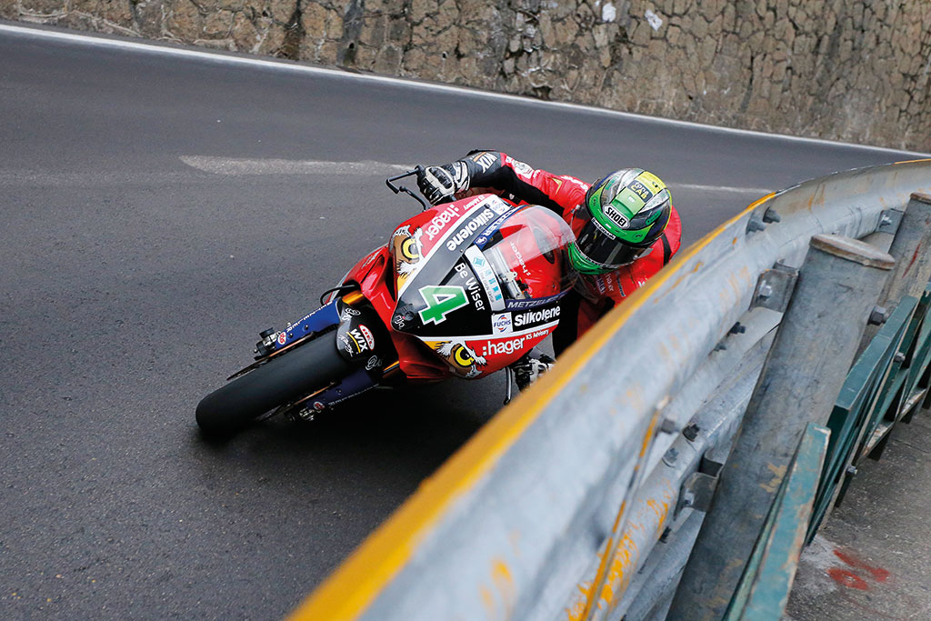 Irwin vince il Macau Grand Prix 2017