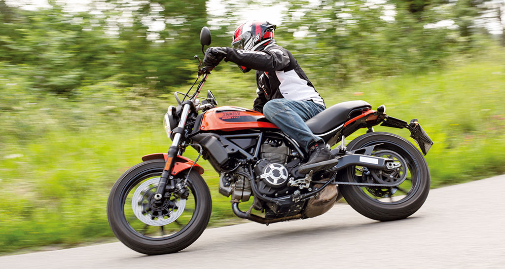 scrambler sixty 2