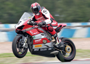 La Panigale V4 vince in Cina