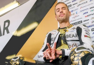 Alvaro Bautista pronto per la Superbike