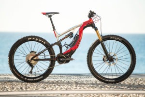 E-MTB Ducati: la mountain bike a pedalata assistita