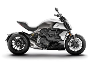 Diavel 1260: motore DVT ed elettronica al top