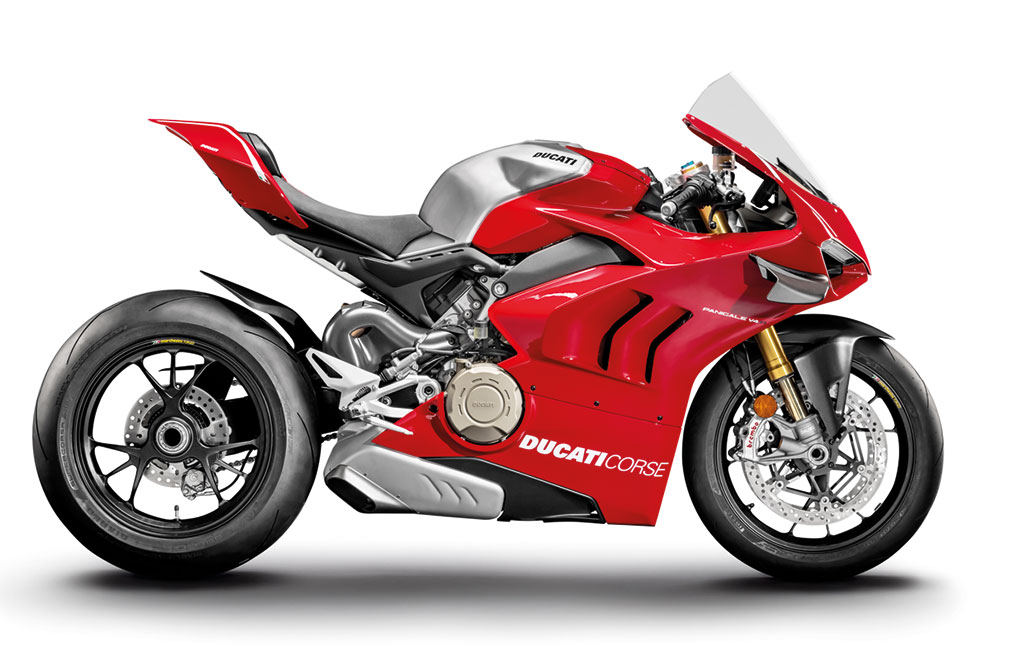 Anteprima Ducati Panigale V4 R: per piloti veri