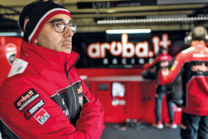 Non solo Superbike per la partnership Ducati-Aruba