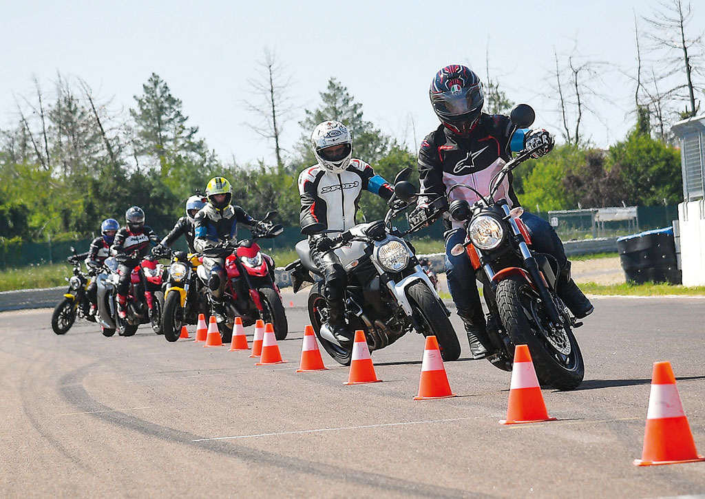 Ducati Riding Experience 2020