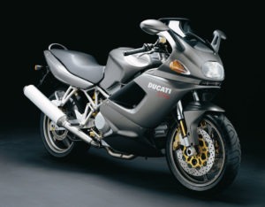 Ducati ST4s: turista per caso