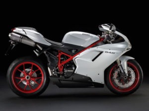 Ducati 848 EVO [Foto]