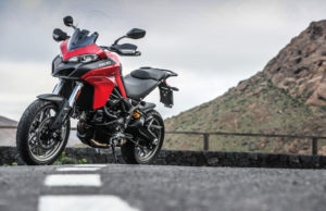 Ducati Multistrada di Motoitaliane