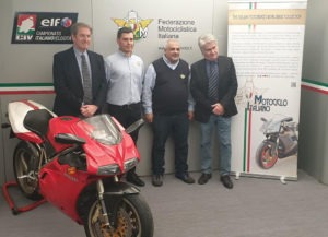 Il nuovo progetto FMI “Motociclo Italiano”