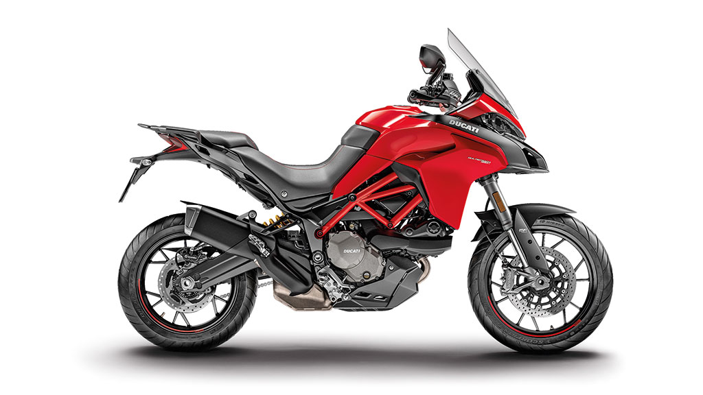 Ducati Multistrada 950 S: il mezzo giusto