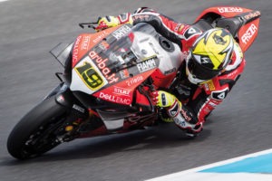 Bautista-Panigale: che coppia!