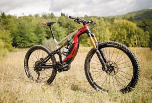 MTB MIG-RR: una Ducati che non fa rumore