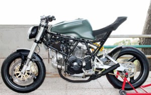 Ducati 750 Supersport Special di Michele de Matteis