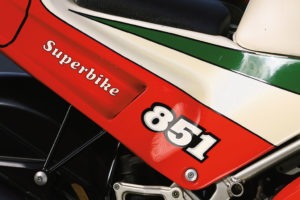 Ducati 851: l’inizio della storia