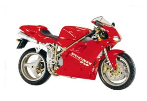 Monografia Ducati 916 – seconda parte