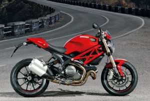 Ducati Monster 1100 Evo