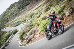 Test Ducati Hypermotard 950