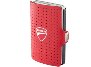 I-CLIP ® Portafoglio DUCATI