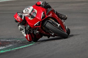 Attenzione! Arriva la nuova Panigale V4 MY 2020