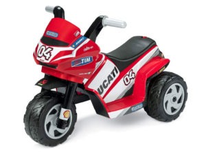 Peg Perego Moto Ducati Mini