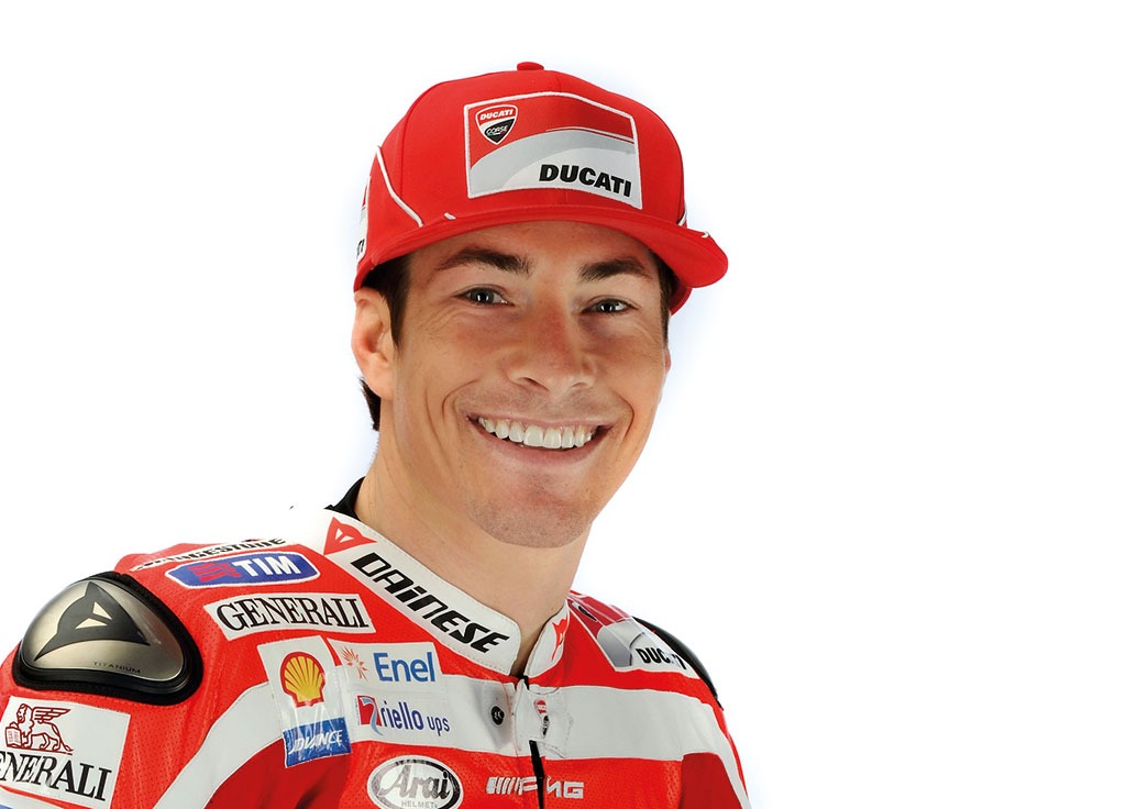 Kentucky Kid:Tributo alla memoria di Nicky Hayden