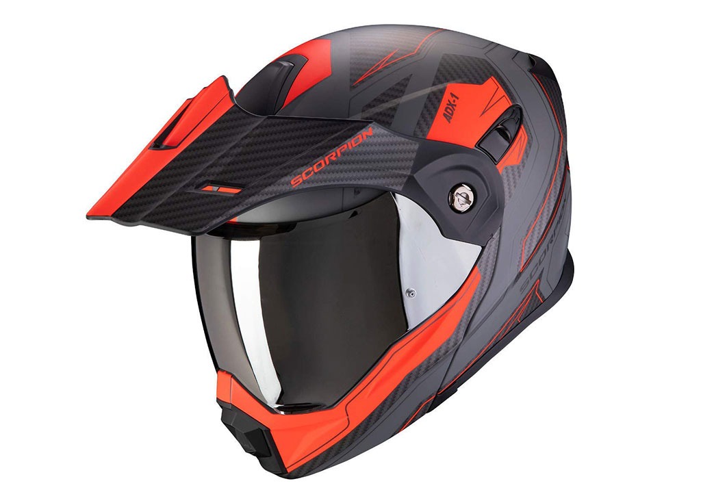 Il nuovo casco Tucson