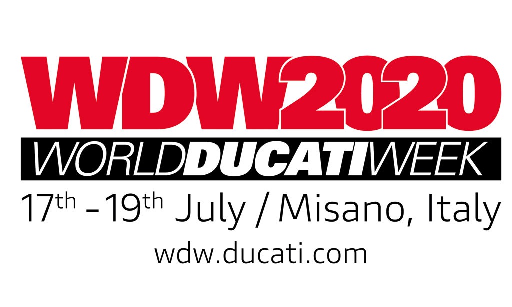 World Ducati Week 2020