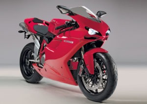 Ducati 1098: monografia