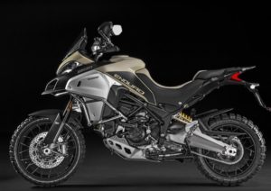 Multistrada 1200 Enduro Pro