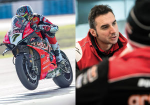 La V4 R e la stagione SBK 2020: intervista a Marco Zambenedetti